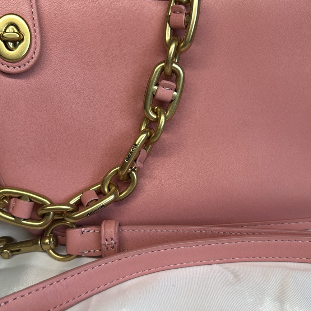 Coach Swinger Chain and Crossbody - Picture 11 of 12
